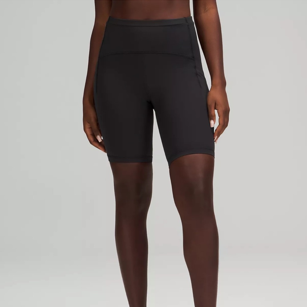 Lululemon NWT Swift Speed High-Rise Short 8” size 4